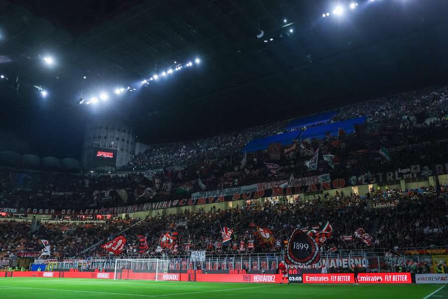 Der bliver utvivlsomt fyret godt op under kedlerne på San Siro i aften